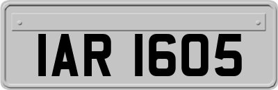 IAR1605