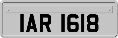 IAR1618