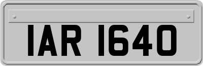 IAR1640