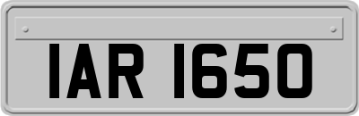 IAR1650