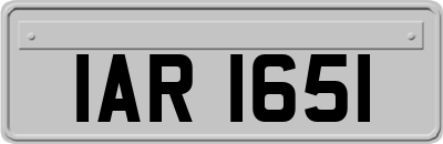 IAR1651