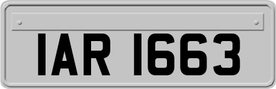 IAR1663