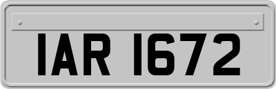 IAR1672