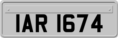 IAR1674