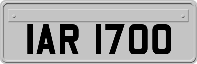 IAR1700