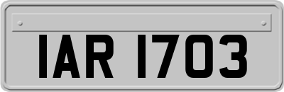 IAR1703