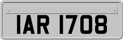 IAR1708