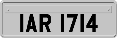 IAR1714