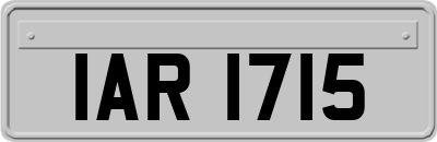 IAR1715