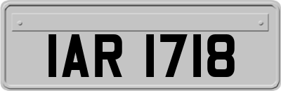 IAR1718