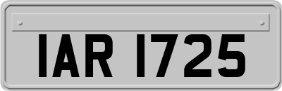 IAR1725