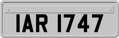 IAR1747