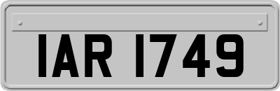 IAR1749