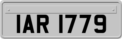 IAR1779