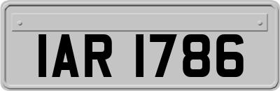 IAR1786