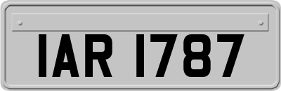 IAR1787