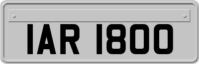 IAR1800