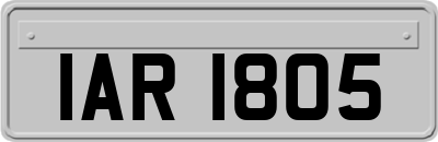 IAR1805