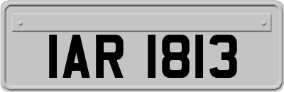 IAR1813