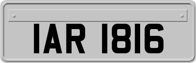 IAR1816