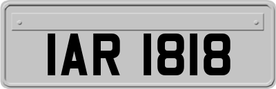 IAR1818