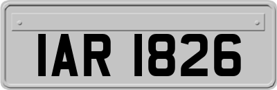 IAR1826