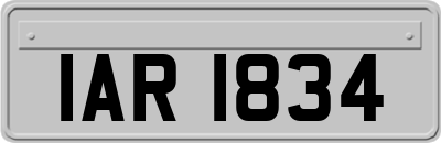 IAR1834