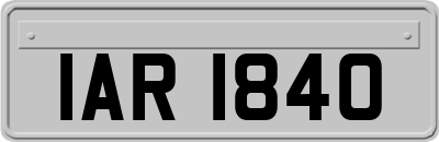 IAR1840