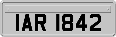 IAR1842