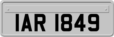 IAR1849