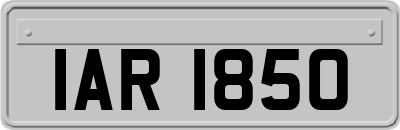 IAR1850