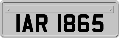 IAR1865