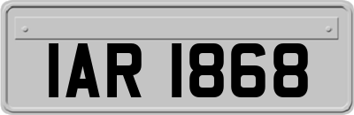 IAR1868