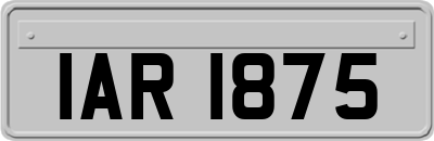 IAR1875