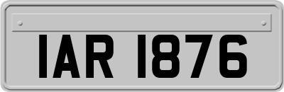 IAR1876