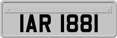 IAR1881