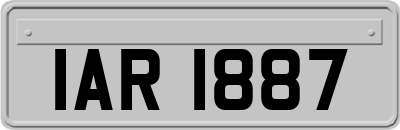 IAR1887