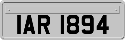 IAR1894