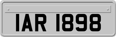 IAR1898