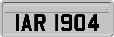 IAR1904