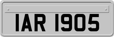 IAR1905