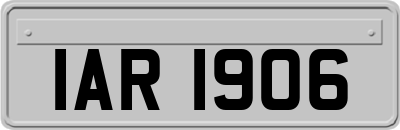 IAR1906