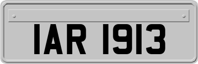 IAR1913