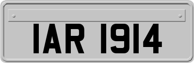 IAR1914