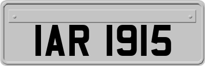 IAR1915