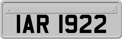 IAR1922