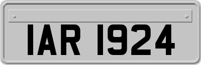 IAR1924