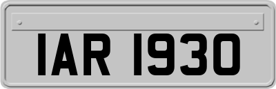 IAR1930