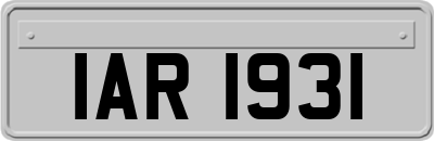 IAR1931