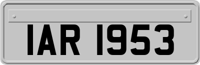 IAR1953